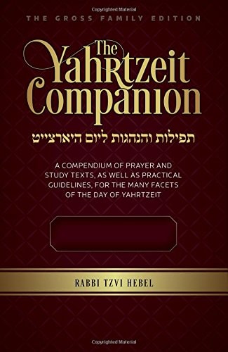 The Yahrtzeit Companion