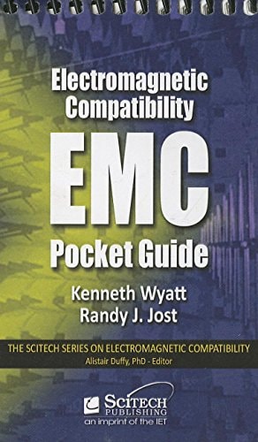 EMC Pocket Guide: Key EMC facts, equations and data (Electromagnetic Waves)