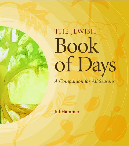 Jewish Book of Days