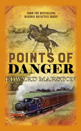 Points of Danger (Railway Detective, 16)