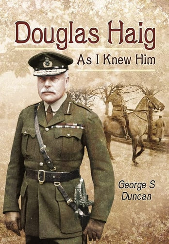 Douglas Haig As I Knew Him