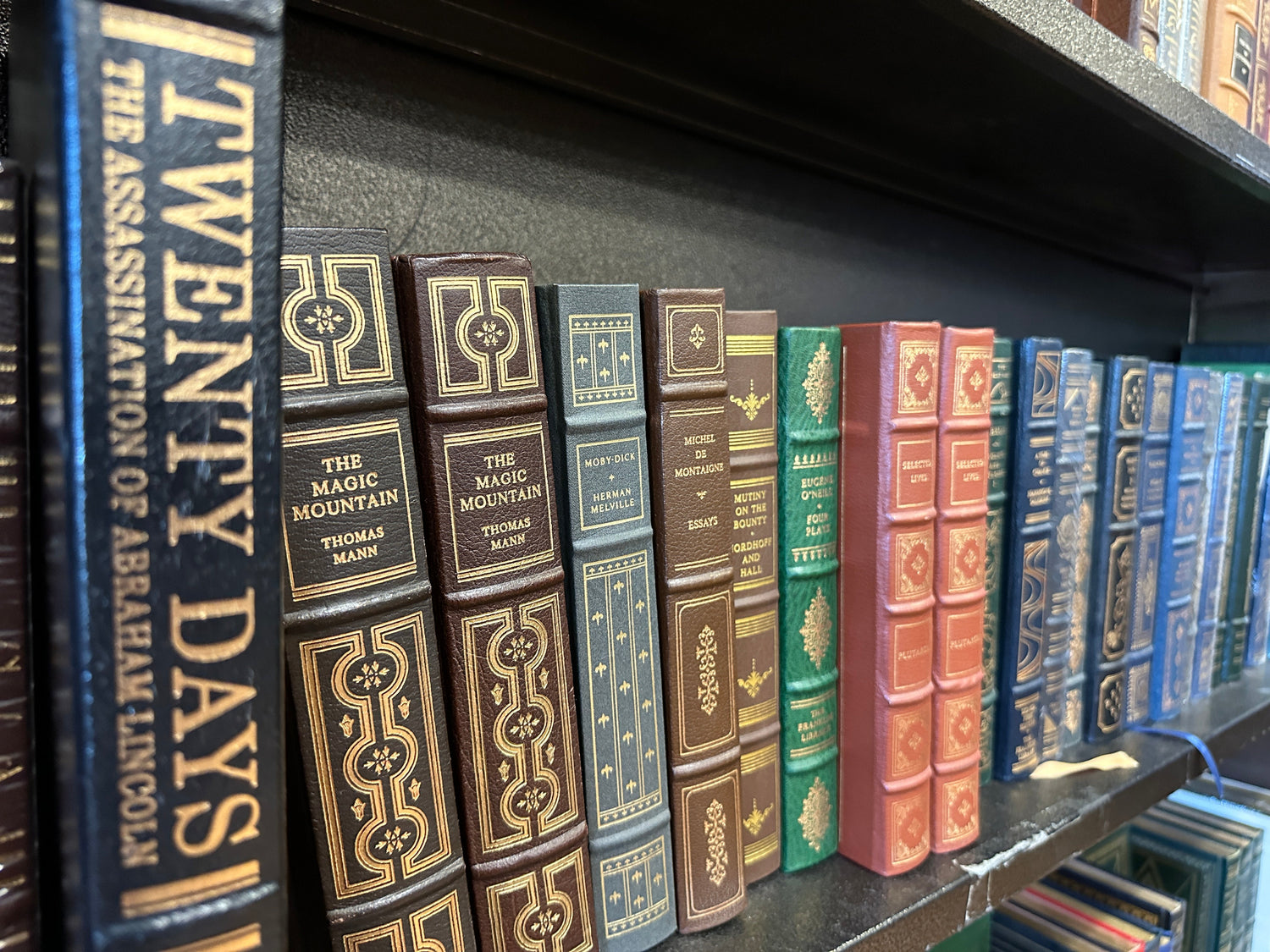 Franklin Library