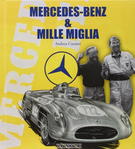 Mercedes-Benz & Mille Miglia (Multilingual Edition)