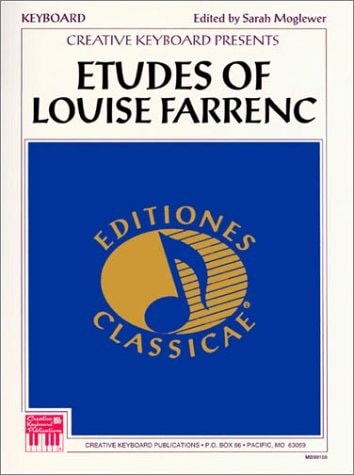 Etudes of Louise Farrenc