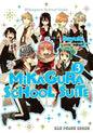 Mikagura School Suite Vol. 3: The Manga Companion (Mikagura School Suite Series: Manga Companion)