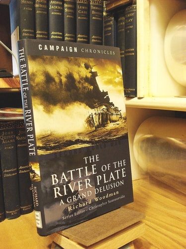 The Battle of River Plate: A Grand Delusion (Campaign Chronicles)