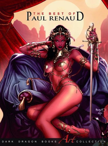 The Best of Paul Renaud (Dark Dragon Books Art Collection)