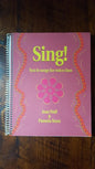 Sing! Text and Songs for Voice Class