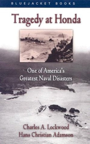 Tragedy at Honda (Bluejacket Books)