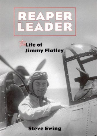Reaper Leader: The Life of Jimmy Flatley