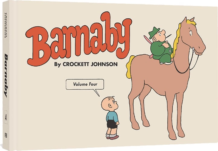 Barnaby Volume Four