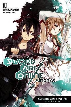 Sword Art Online 1:  Aincrad
