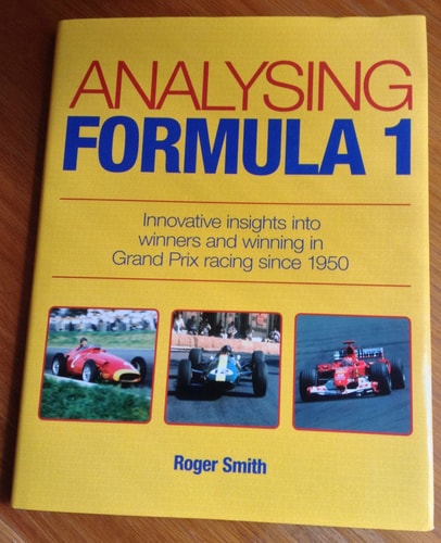 Analysing Formula 1: Innovative insights into winners and winning in Grand Prix racing since 1950