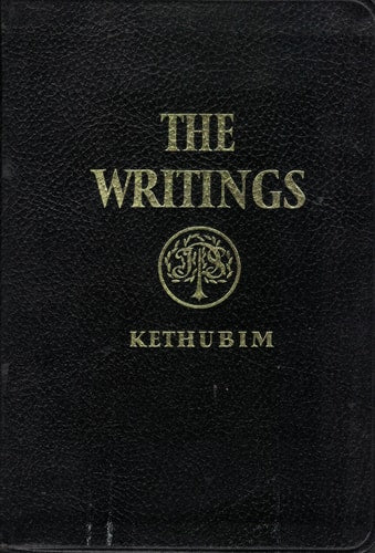 Writings: Kethubim (English, Hebrew and Aramaic Edition)