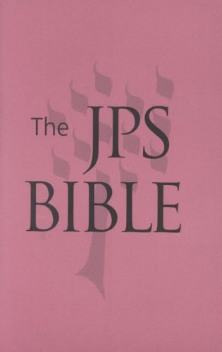 The JPS Bible, Pocket Edition (Rose)