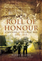 Roll of Honour: Schooling and the Great War 1914-1919