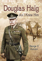 Douglas Haig As I Knew Him