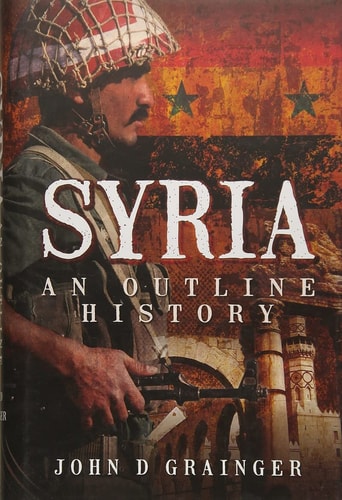 Syria: An Outline History