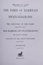 The Tombs of Harmhabi and Touatankhamanou (BCP Egyptology)