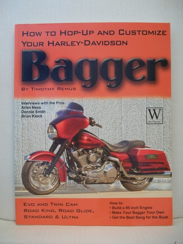 How to Hop-Up and Customize Your Harley-Davidson Bagger