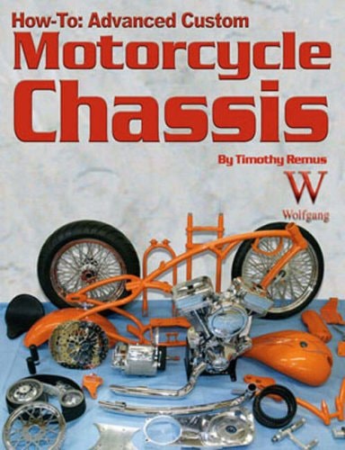 How-To Advanced Custom Motorcycle Chassis