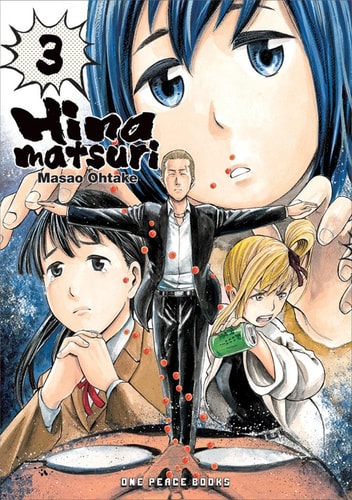 Hinamatsuri Volume 3 (Hinamatsuri Series)