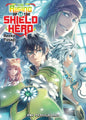 The Rising of the Shield Hero Volume 16 (The Rising of the Shield Hero Series: Light Novel)