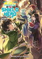 The Rising of the Shield Hero Volume 17 (The Rising of the Shield Hero Series: Light Novel)