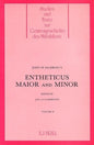 John of Salisbury's Entheticus Major and Minor (Studien Und Texte Zur Geistesgeschichte Des Mittealters 17) (English, Latin and Dutch Edition)