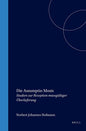 Die Assumptio Mosis: Studien Zur Rezeption Massgultiger Uberugferung (Supplements to the Journal for the Study of Judaism)