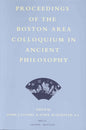 Proceedings of the Boston Area Colloquium in Ancient Philosophy 2001 (Proceedings of the Boston Area Colloquium in Ancient Philosophy)