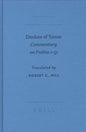 Diodore of Tarsus: Commentary of Psalms 1-51 (Writings from the Greco-Roman World (Brill Academic Publishers), V. 9.) (Sbl - Writings from the Greco-Roman World)