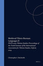 Medieval Tibeto-Burman Languages II (Brill's Tibetan Studies Library)