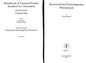 Kartwelisches Etymologisches Wörterbuch (Handbook of Oriental Studies. Section 8 Uralic & Central Asi) (German Edition)