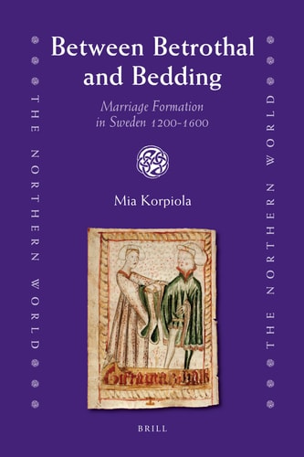 Between Betrothal and Bedding (The Northern World, 43)