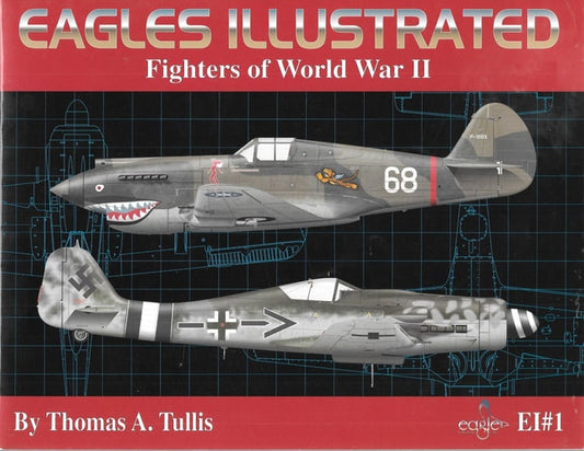 Eagles Illustrated, Vol. 1: Fighters of WWII