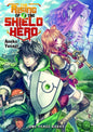 The Rising of the Shield Hero Volume 01 (The Rising of the Shield Hero Series: Light Novel)
