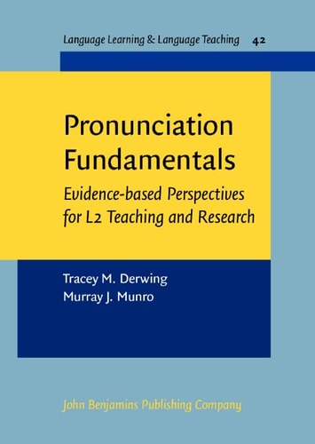 Pronunciation Fundamentals (Language Learning & Language Teaching)