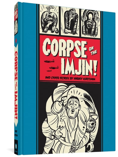 Corpse on the Imjin And Other Stories (The EC Comics Library, 1)