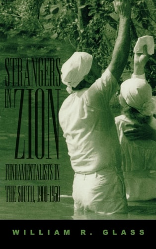 STRANGERS IN ZION