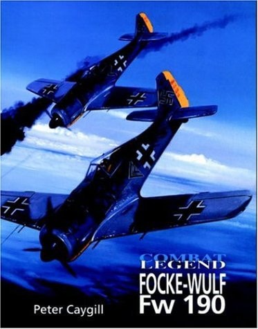 Focke-Wulf Fw 190 (Combat Legends)