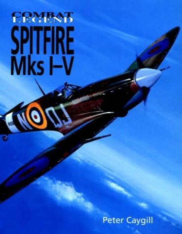 Spitfire MK I - V (Combat Legends)