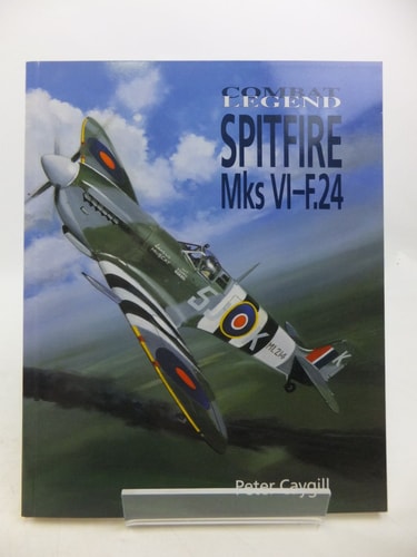 Spitfire MKs VI - F.24 (Combat Legends)