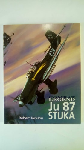 Ju 87 Stuka (Combat Legend)