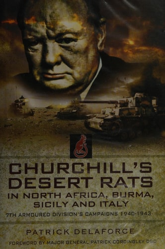 Churchill’S Desert Rats in North Africa and Italy