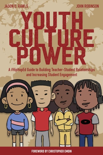 Youth Culture Power (Hip-Hop Education)