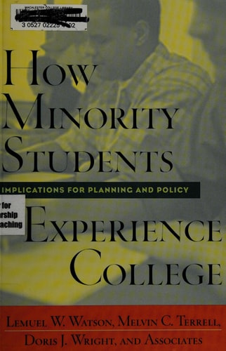 How Minority Students Experience College