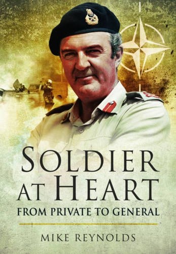 Soldier At Heart: From Private to General