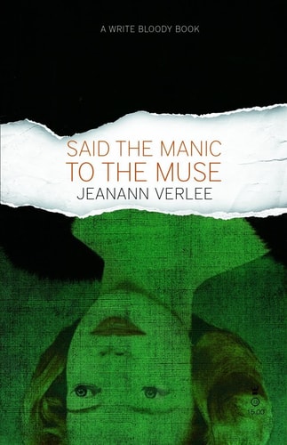 Said The Manic To The Muse