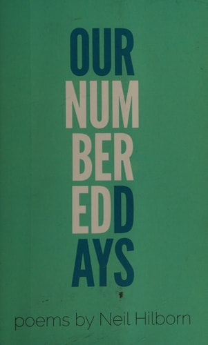 Our Numbered Days (Button Poetry)